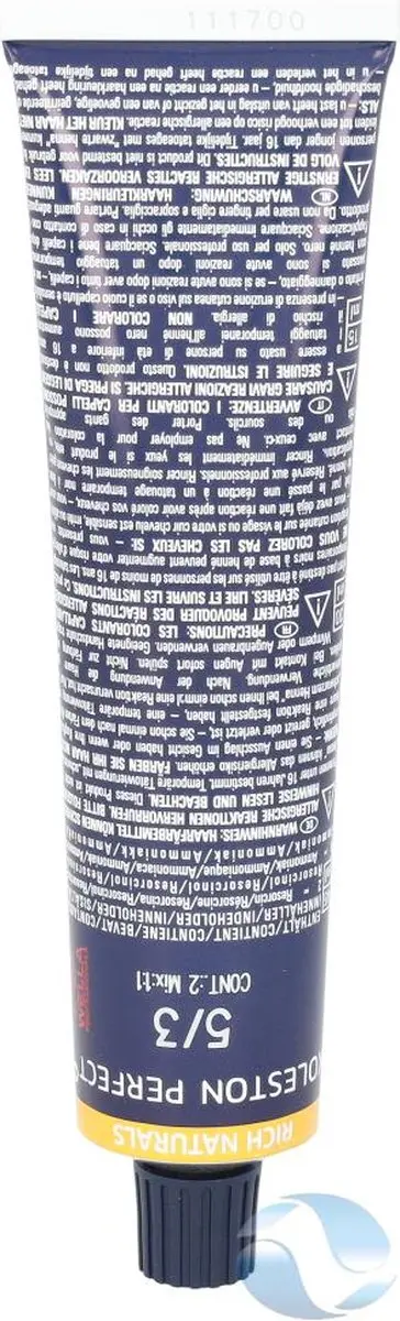 Wella Professionals Koleston Perfect Me+ 5/3 Haarverf 60ml