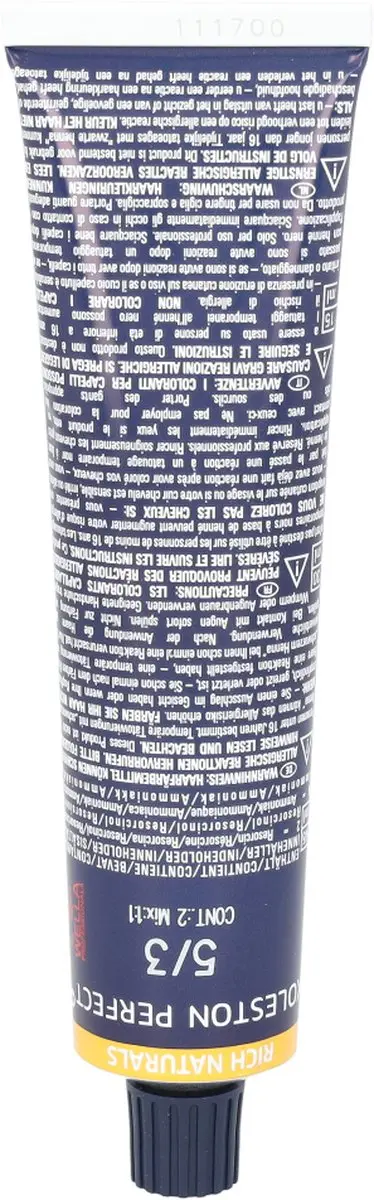 Wella Professionals Koleston Perfect Me+ 5/3 Haarverf 60ml