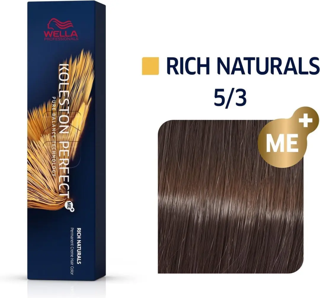 Wella Professionals Koleston Perfect Me+ 5/3 Haarverf 60ml