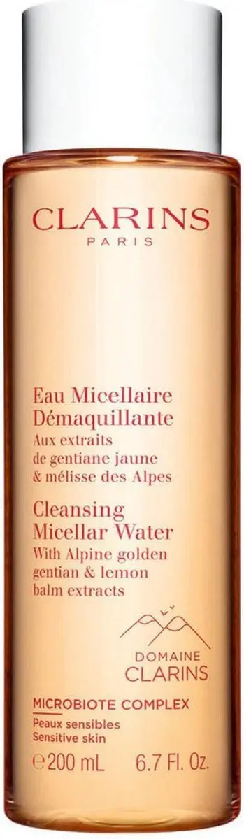 Clarins Micellair Water 200ml