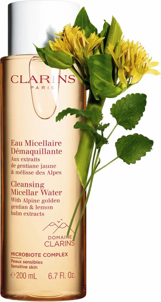 Clarins Micellair Water 200ml