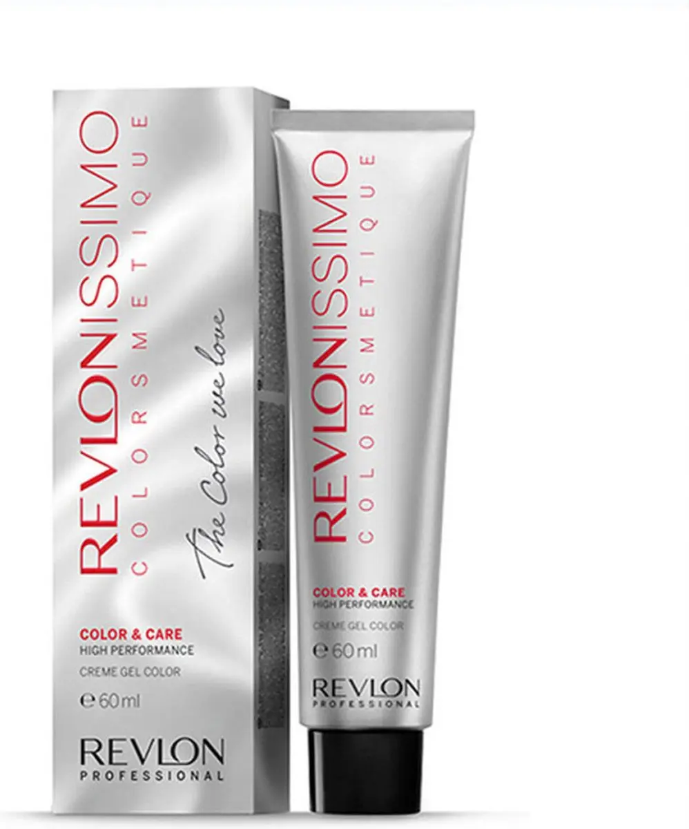 Revlon Revlonissimo Colorsmetique 2,10 Blue Black Permanent Haarkleur 60ml