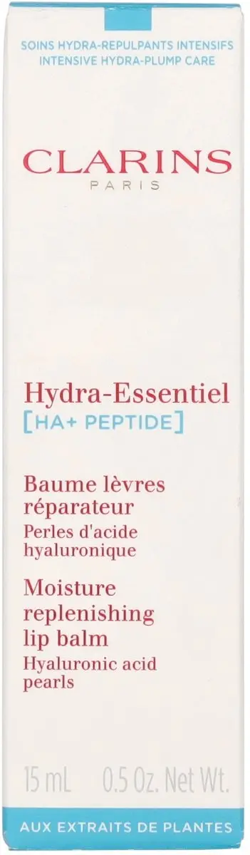 Clarins Hydra-Essentiel HA² Lip Balm 15ml