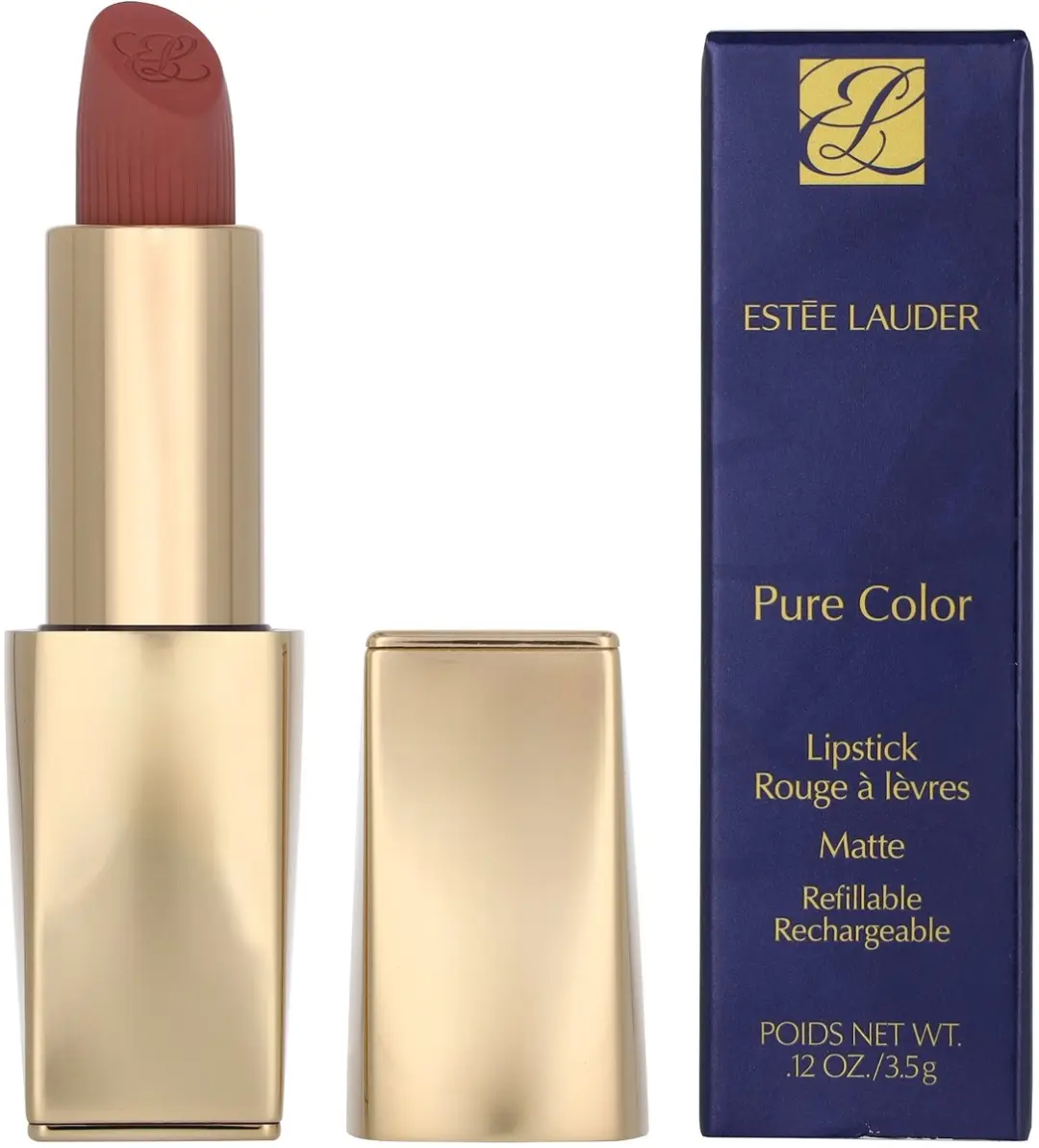 Estée Lauder Pure Color Lipstick 816 Suit Up - 12g