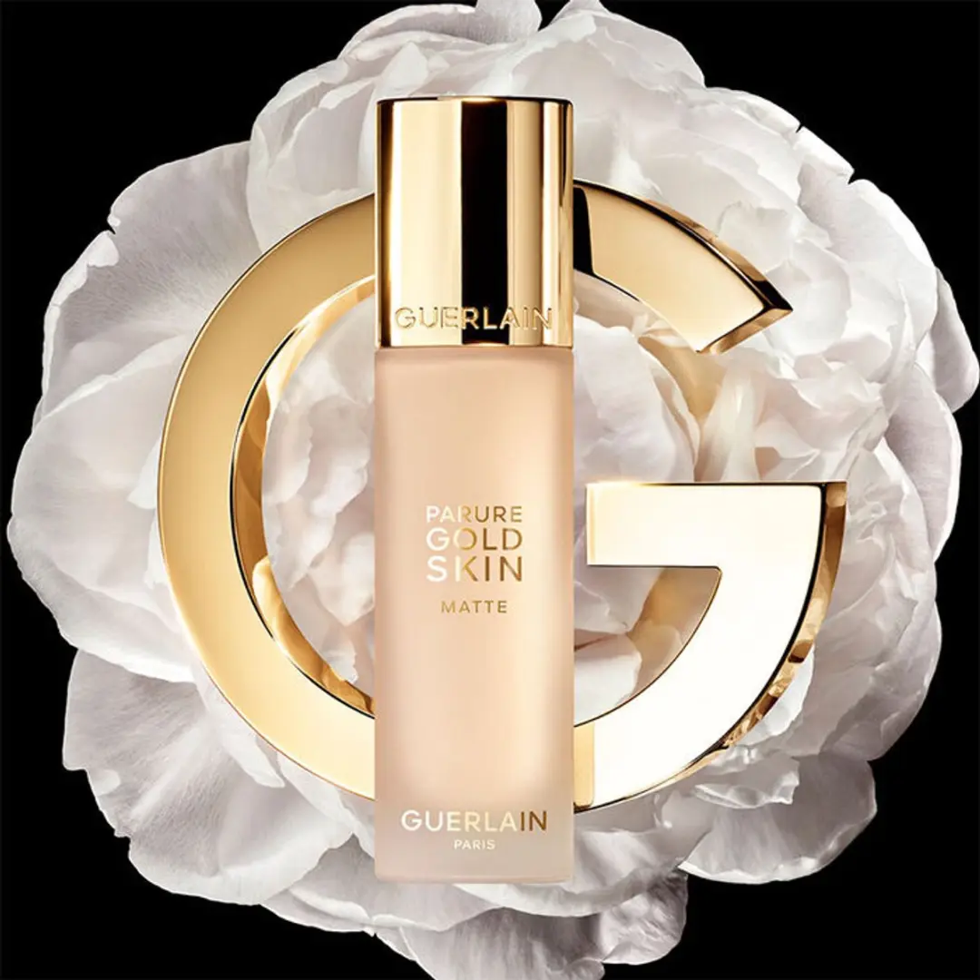 Guerlain Parure 1n Foundation Transparant 35ml
