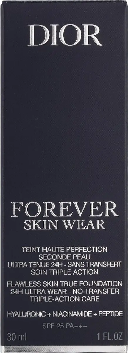Dior Forever Skin Wear 30ml - #0N Neutral