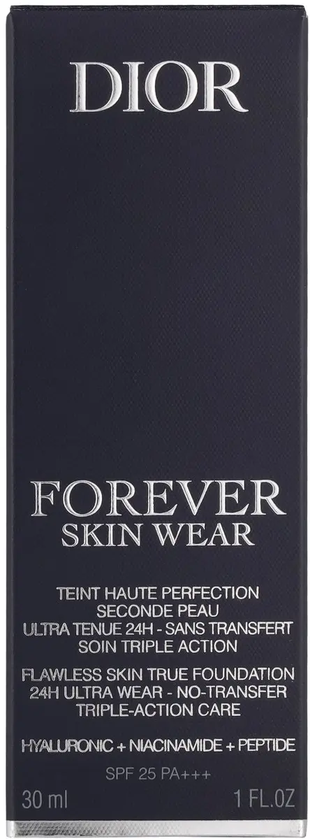 Dior Forever Skin Wear 30ml - #0N Neutral