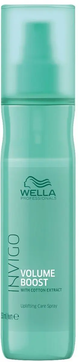 Wella Professionals Invigo Volume Boost Uplifting Care Spray 150ml