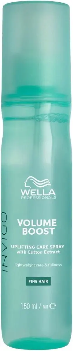 Wella Professionals Invigo Volume Boost Uplifting Care Spray 150ml