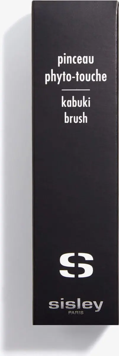 Sisley Pinceau Phyto Touche - Zwart