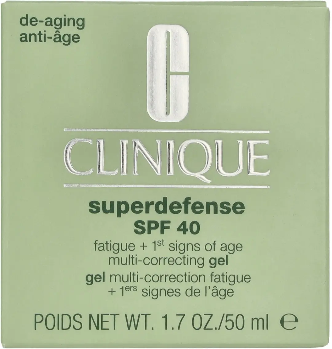 Clinique Superdefense SPF 40 Dagcrème 50ml
