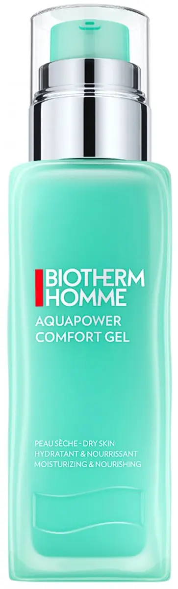 Biotherm Homme Aquapower Comfort Gel Moisturizer 75ml