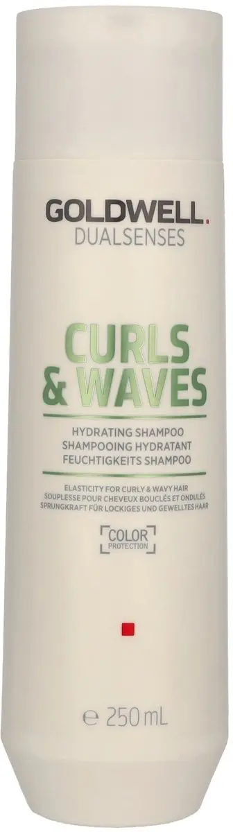 Goldwell Dualsenses Curls & Waves Shampoo 250ml