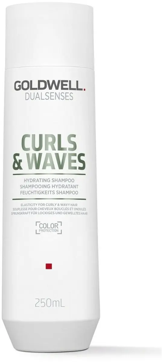 Goldwell Dualsenses Curls & Waves Shampoo 250ml