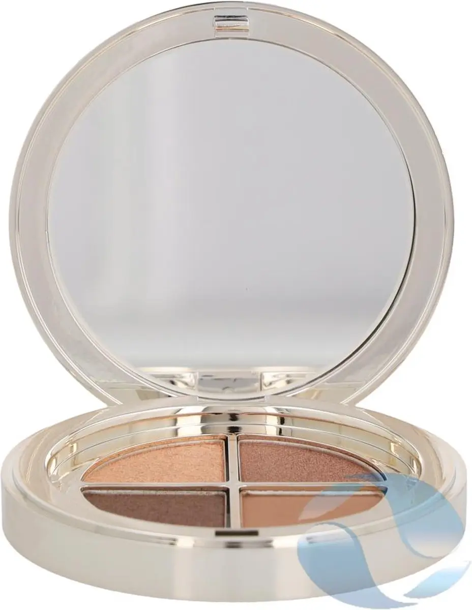 Clarins Eye Palette Ombre 04 Brown Sugar