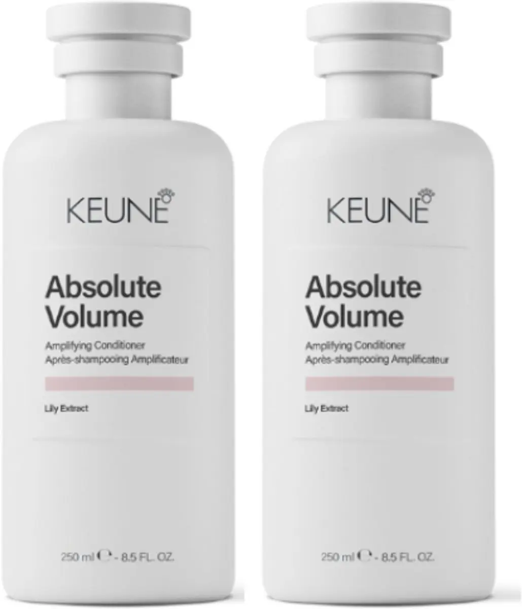 Keune Care Absolute Volume Conditioner 250ml
