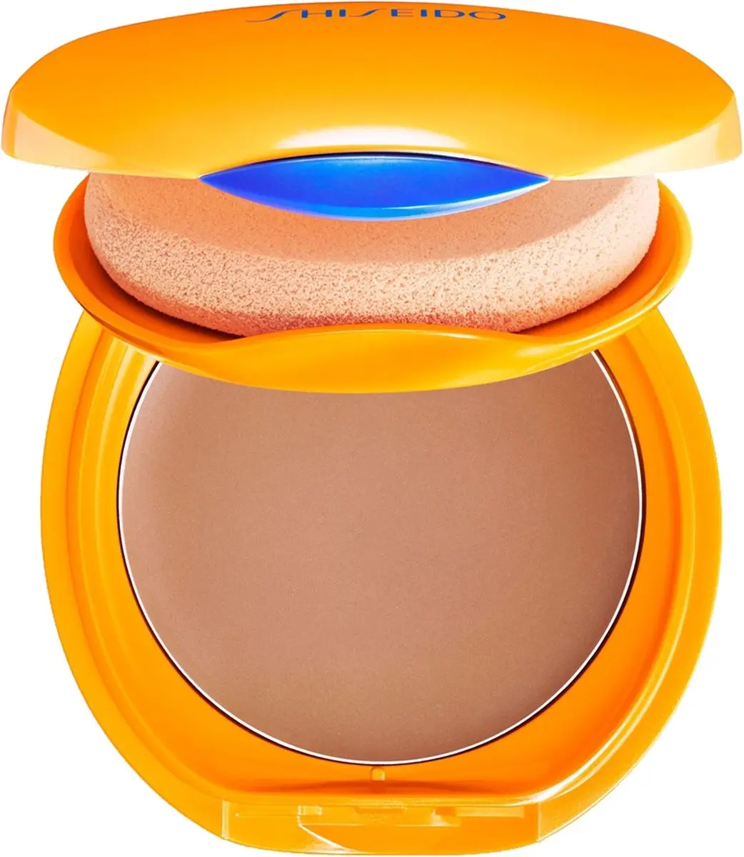 Shiseido Sun Natural Foundation 12gr - Natural