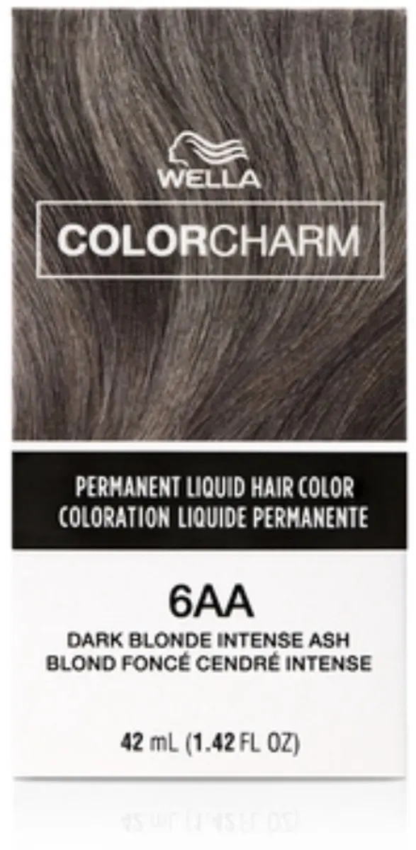 Wella Professionals Color Charm 6AA Haarkleuring - 42ml - Permanent