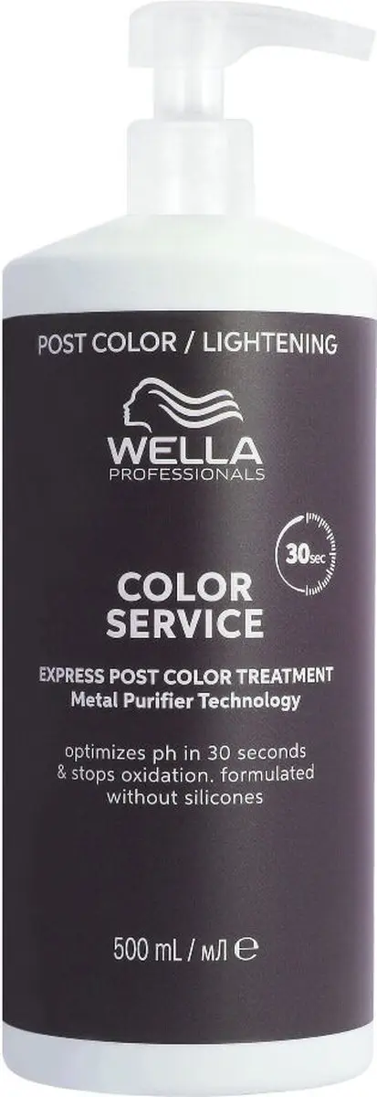 Wella Professionals Colour Service Post Colour Treatment 500ml