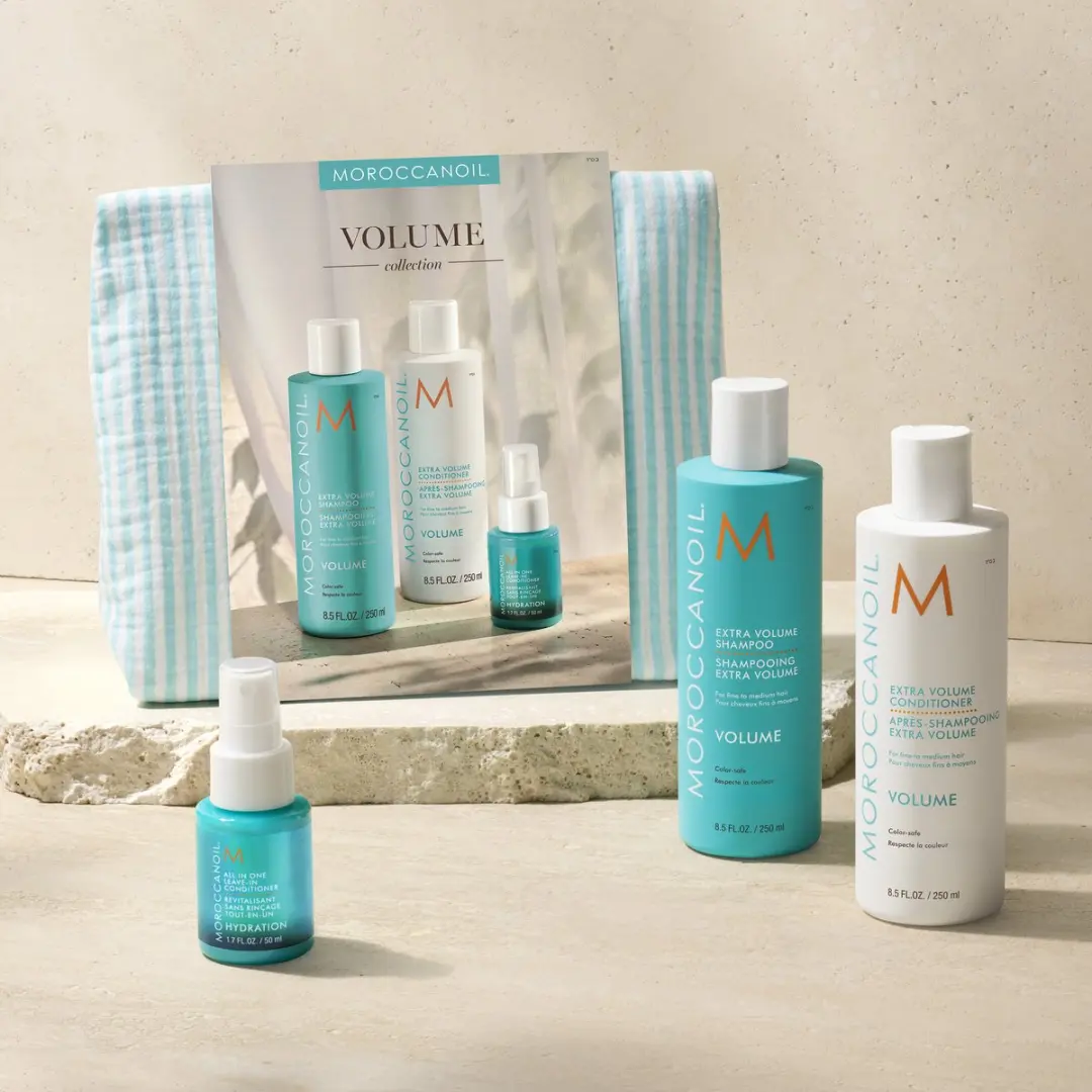 Moroccanoil Volume Spring Set 2026