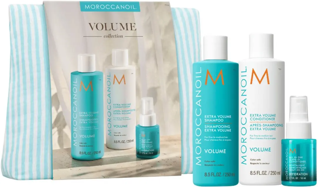 Moroccanoil Volume Spring Set 2026 - 3 Stuks