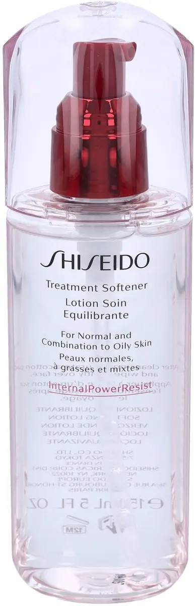 Shiseido Treatment Softener Gezichtsreiniger 150ml