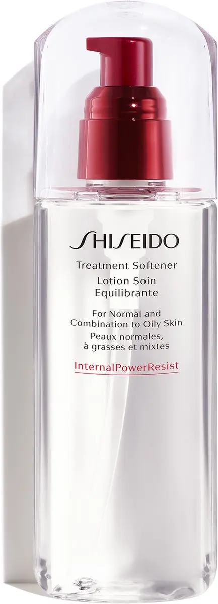 Shiseido Treatment Softener Gezichtsreiniger 150ml