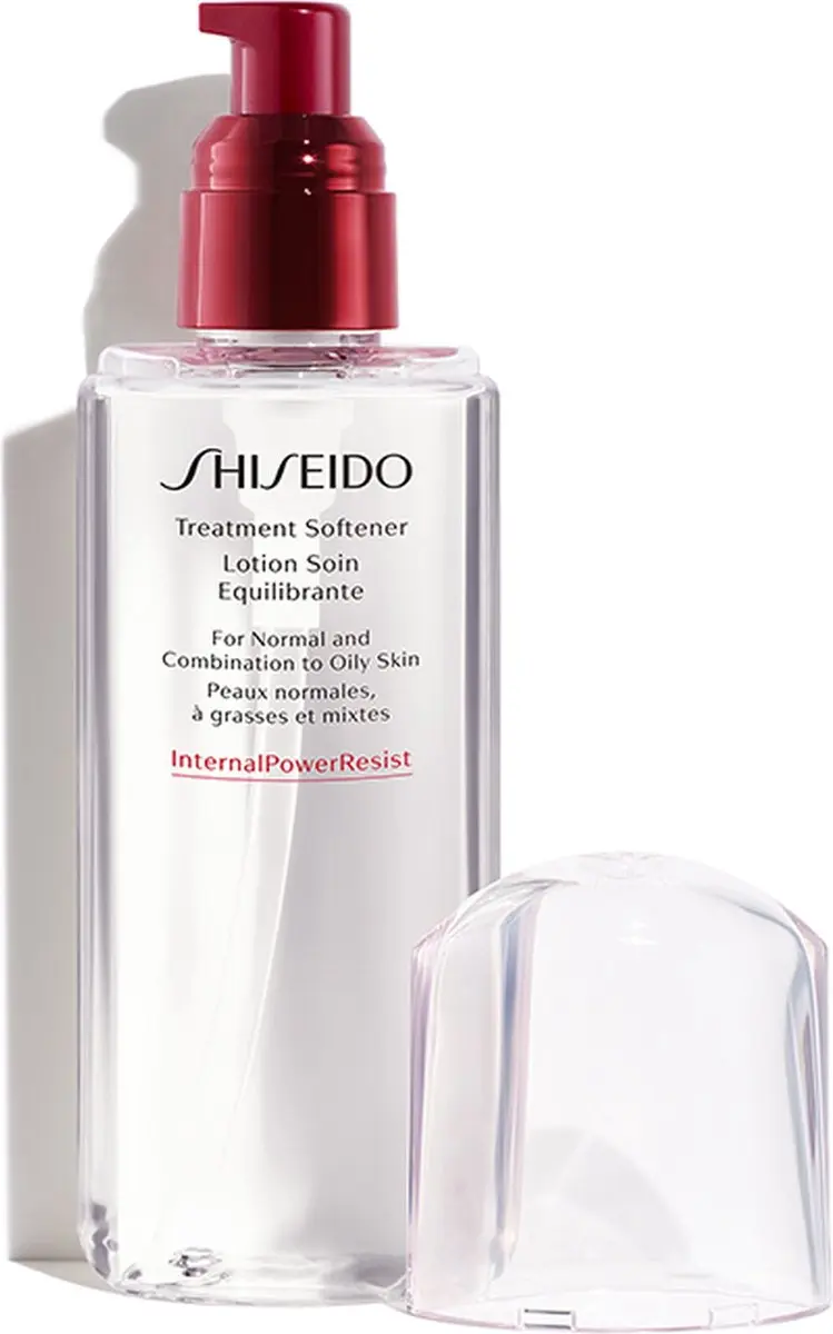 Shiseido Treatment Softener Gezichtsreiniger 150ml