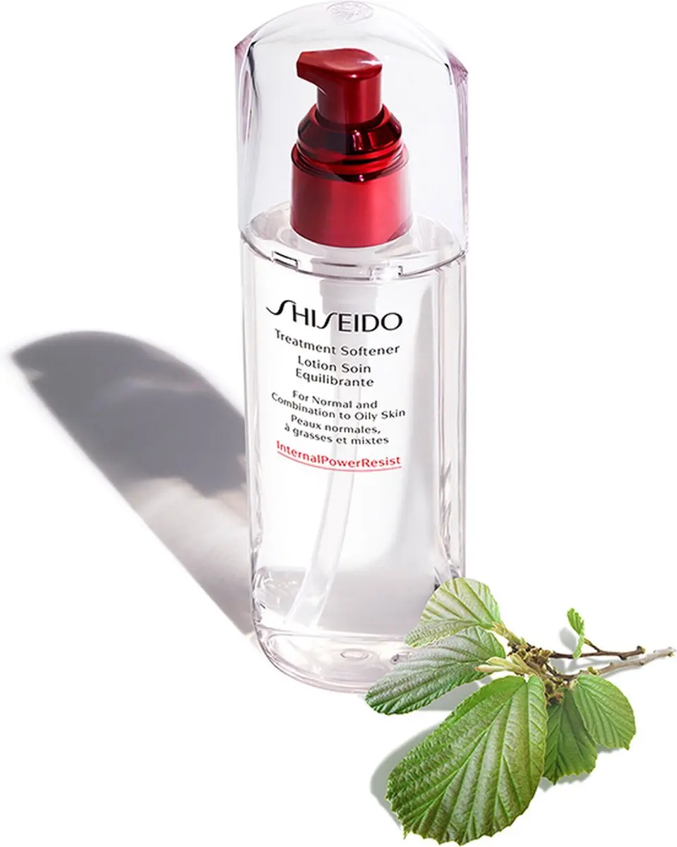Shiseido Treatment Softener Gezichtsreiniger 150ml - afbeelding 6 van 6