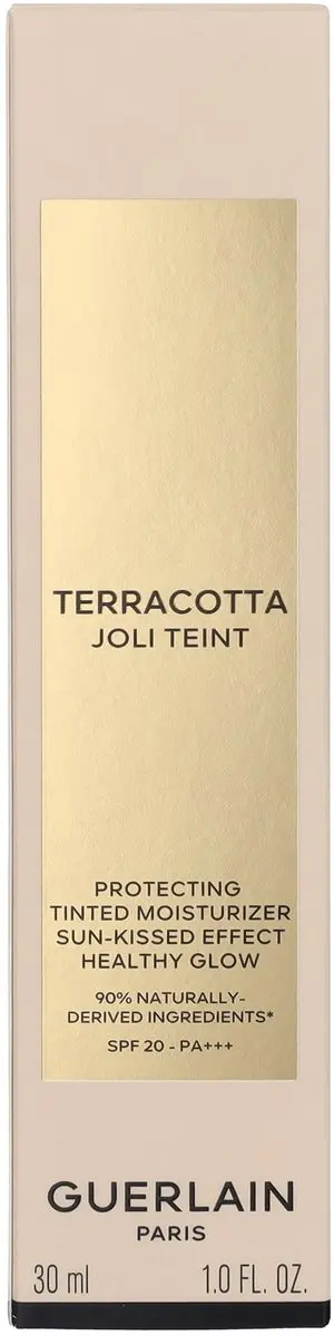 Guerlain Terracotta Joli Teint Tinted Moisturizer #40 Amber - 30ml - afbeelding 6 van 6
