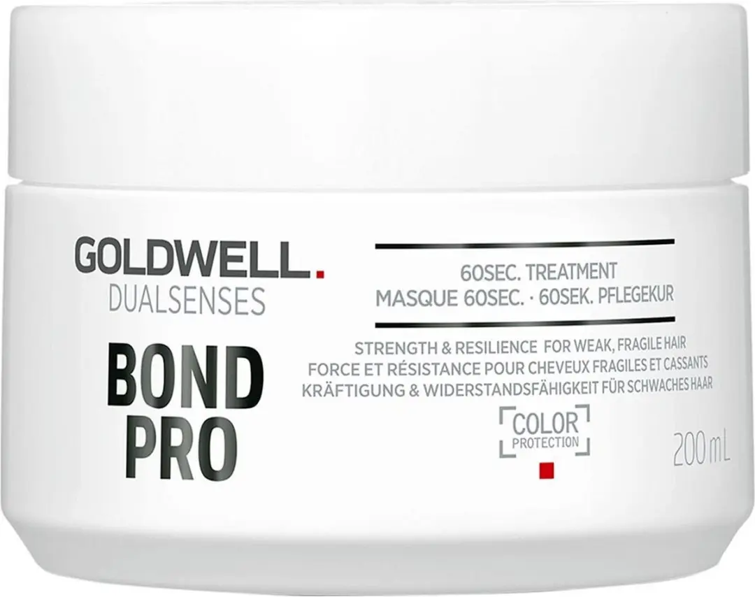 Goldwell Dualsenses Bond Pro 60Sec Treatment 200ml