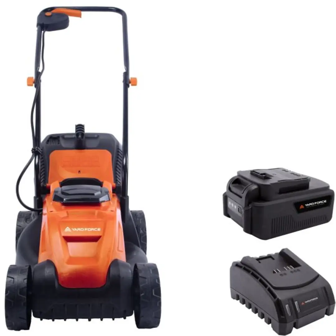 Yard Force LM C32A Loopmaaier 20V - 30L - afbeelding 6 van 6