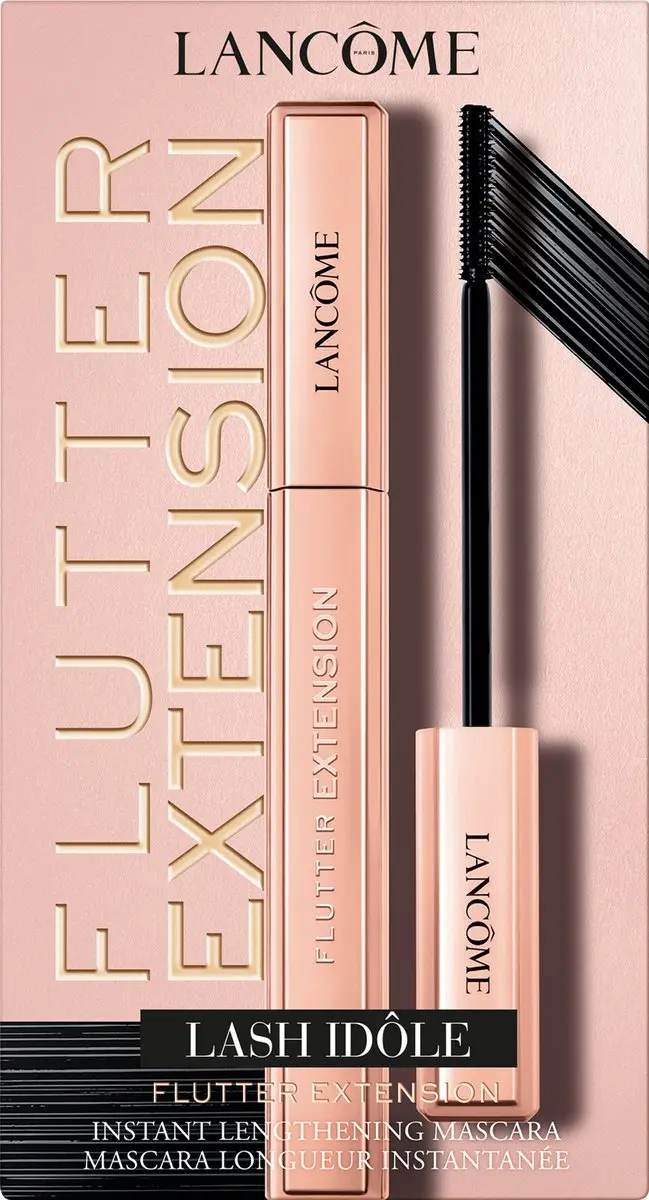 Lancôme Lash Idôle & Lip Idôle Geschenkset