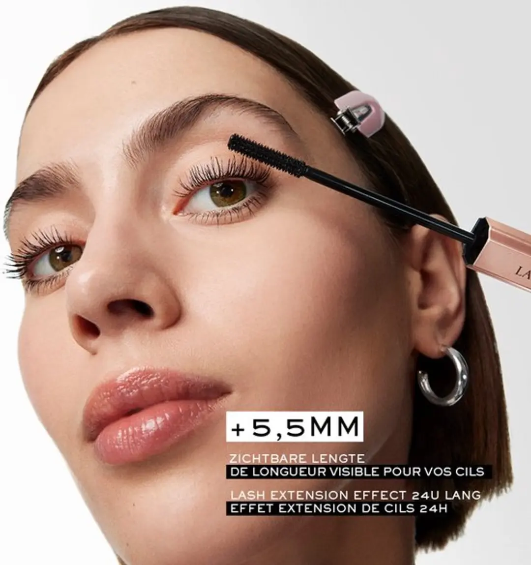 Lancôme Lash Idôle & Lip Idôle Geschenkset - Mascara & Lippenbalsem