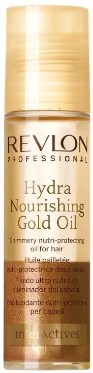 Revlon Hydra Voedende Gouden Olie 30ml