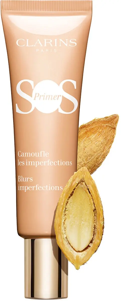 Clarins SOS Primer 30ml - Perzik