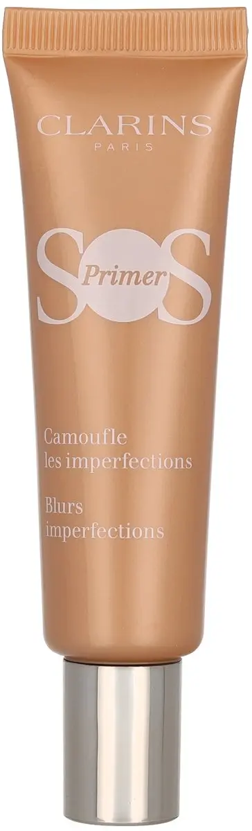 Clarins SOS Primer 30ml - Perzik - afbeelding 6 van 6