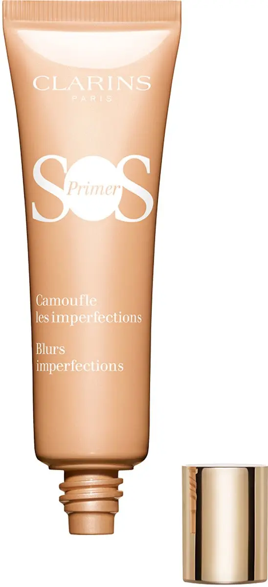 Clarins SOS Primer 30ml - Perzik