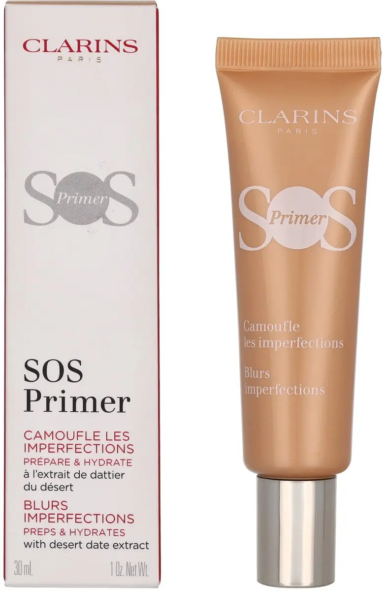 Clarins SOS Primer 30ml - Perzik
