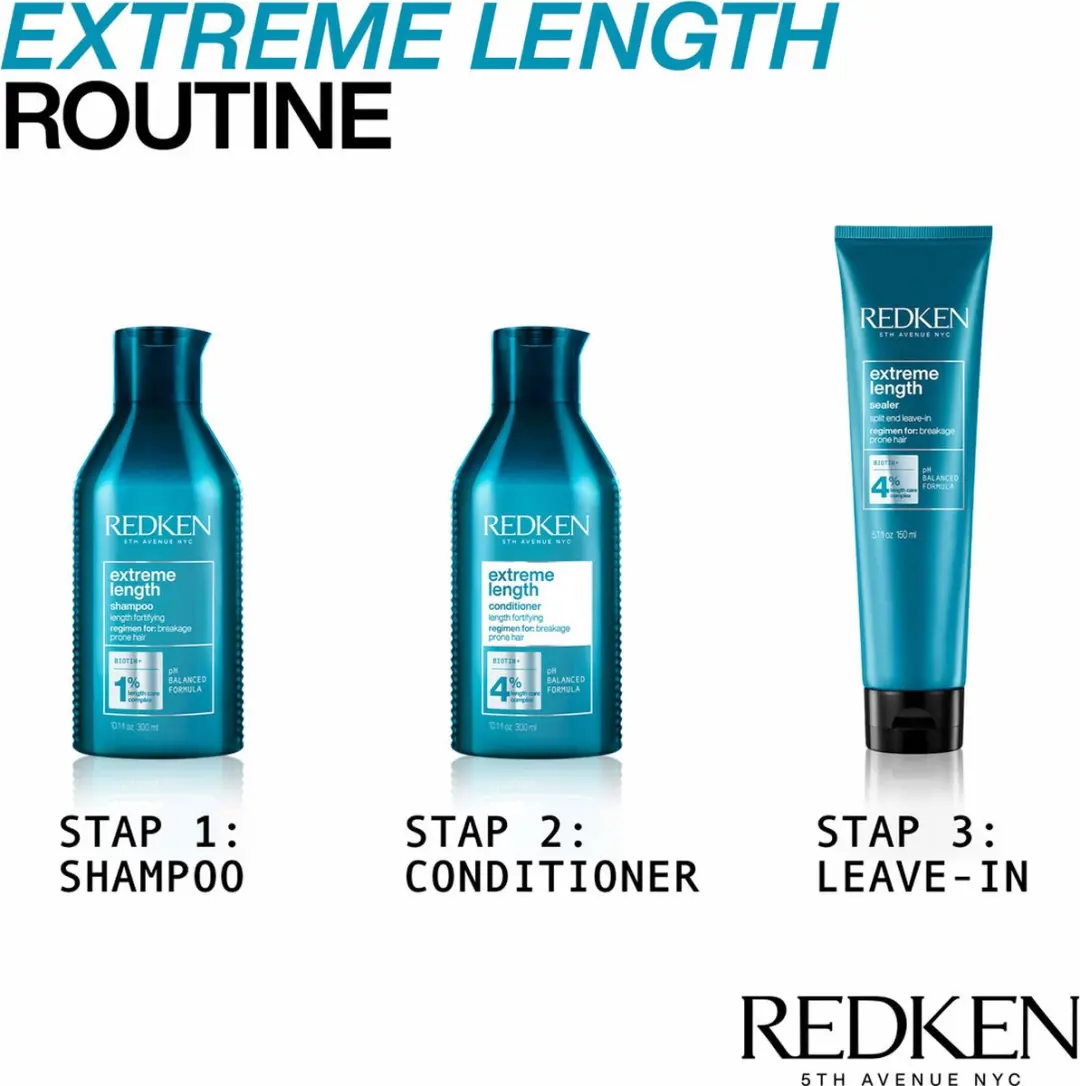 Redken Extreme Length Shampoo 300ml