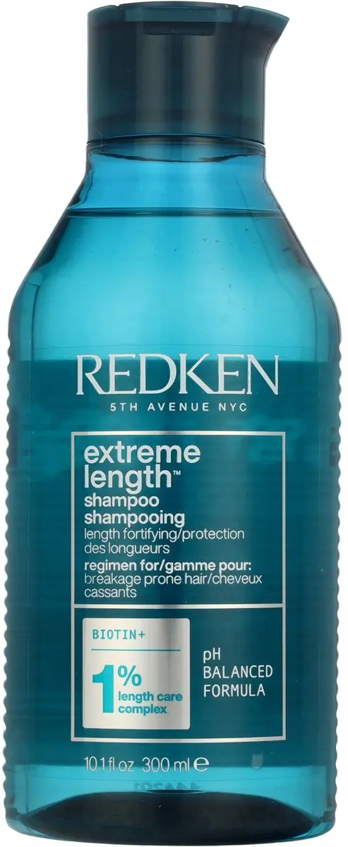 Redken Extreme Length Shampoo 300ml