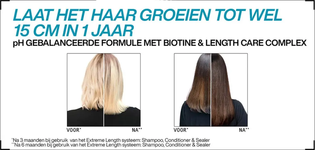 Redken Extreme Length Shampoo 300ml - afbeelding 6 van 6