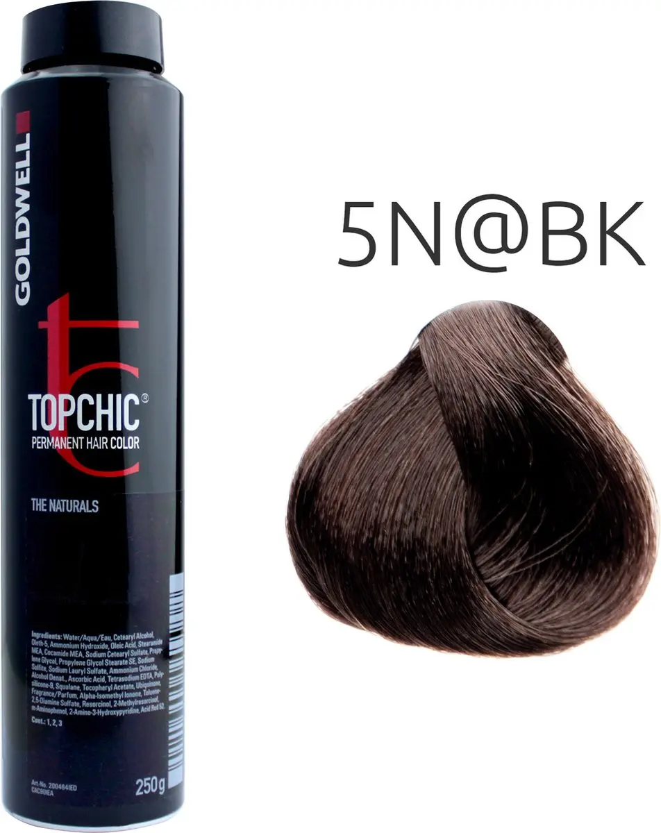 Goldwell Topchic Depot Bus 250ml