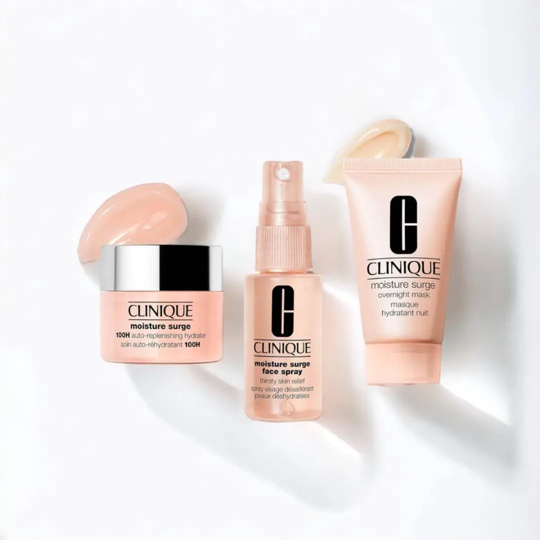 Clinique Skin School Hydratatie Set 3x75ml