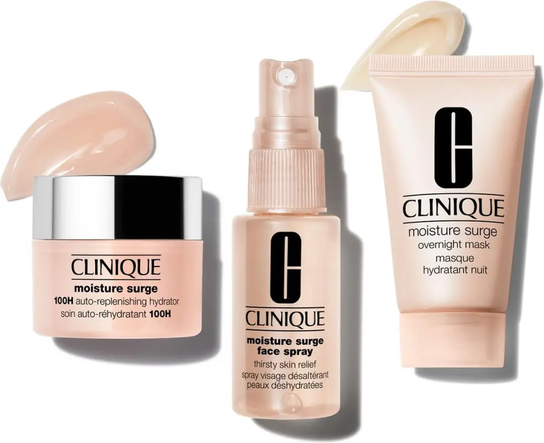 Clinique Skin School Hydratatie Set 3x75ml