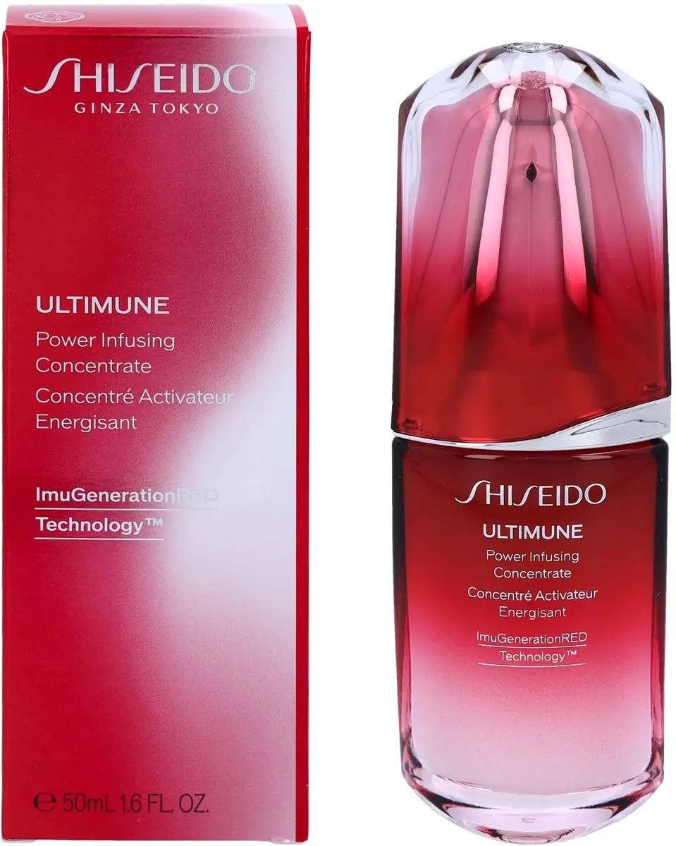 Shiseido Ultimune Power Infusing Concentrate 3.0 Serum 50ml