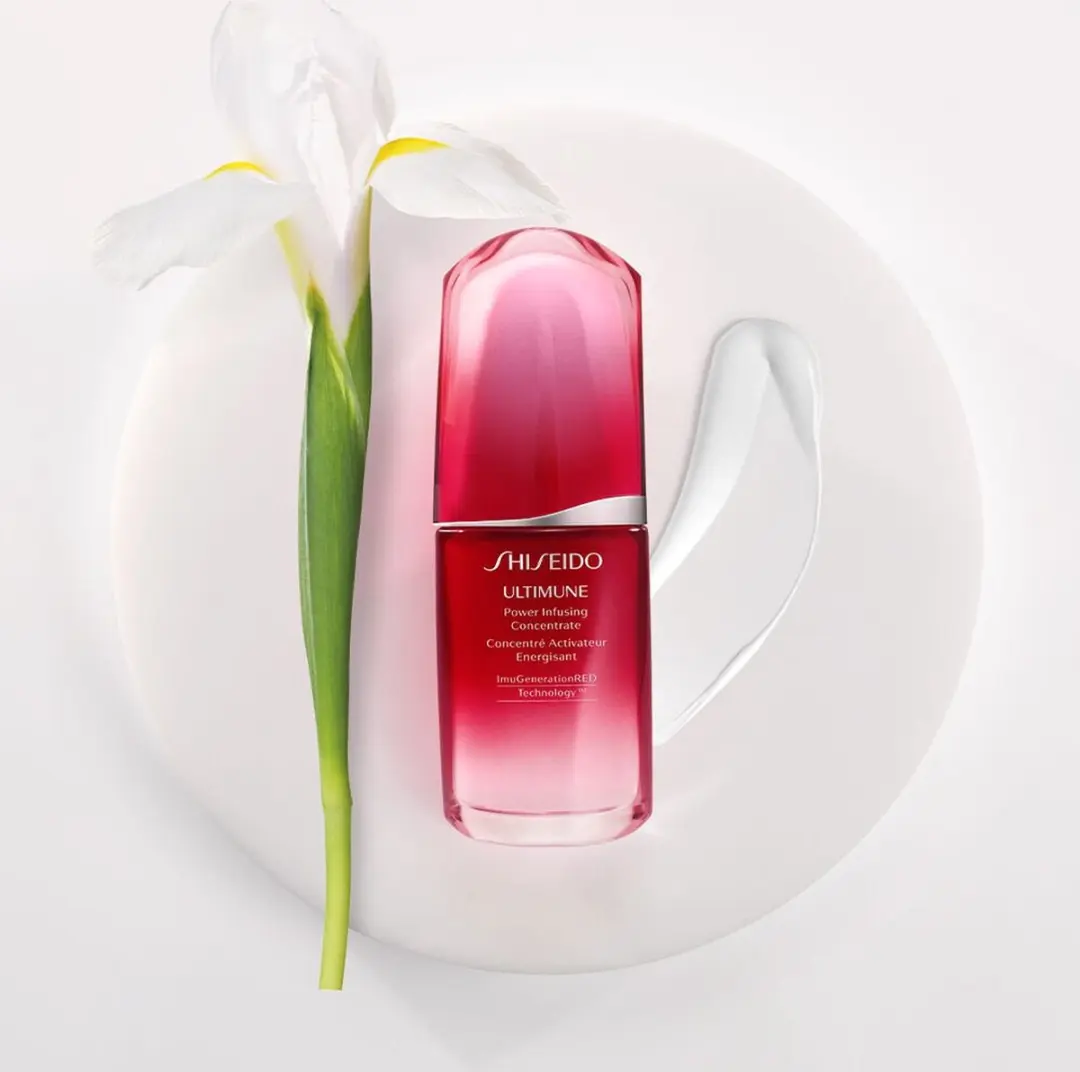 Shiseido Ultimune Power Infusing Concentrate 3.0 Serum 50ml - afbeelding 6 van 6