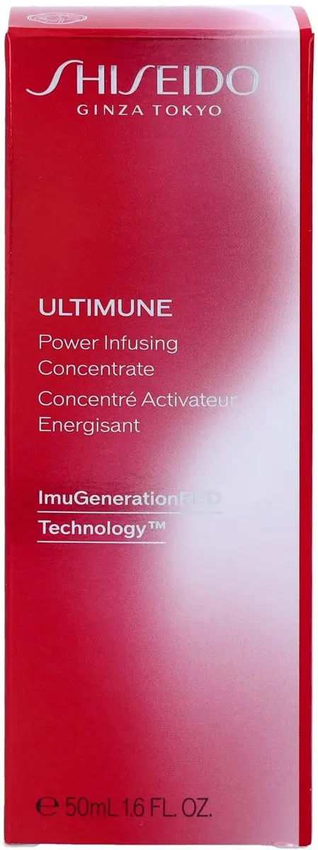 Shiseido Ultimune Power Infusing Concentrate 3.0 Serum 50ml