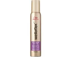 Wella Professionals Flex Fullness Volume Ultra Strong Haarmousse 200ml