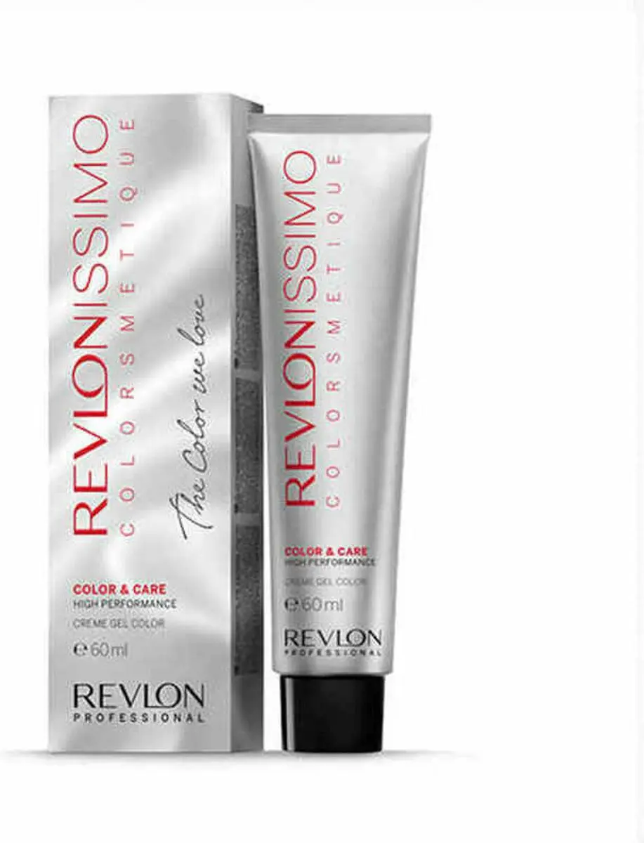Revlon Revlonissimo Colorsmetique Nº 7,45 Permanente Kleurcrème 60ml - Oranje